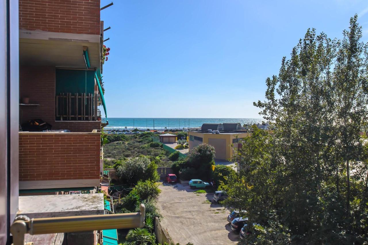 Appartamento Veronica Lido di Ostia Exterior foto