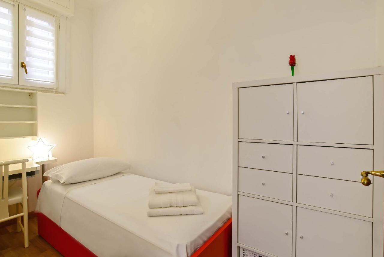 Appartamento Veronica Lido di Ostia Exterior foto