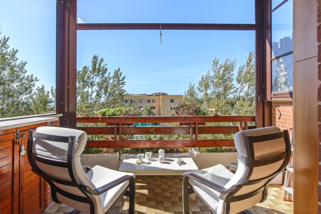 Appartamento Veronica Lido di Ostia Exterior foto