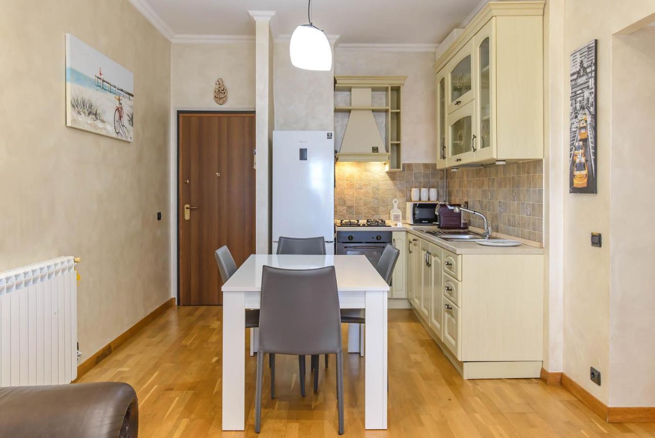 Appartamento Veronica Lido di Ostia Exterior foto