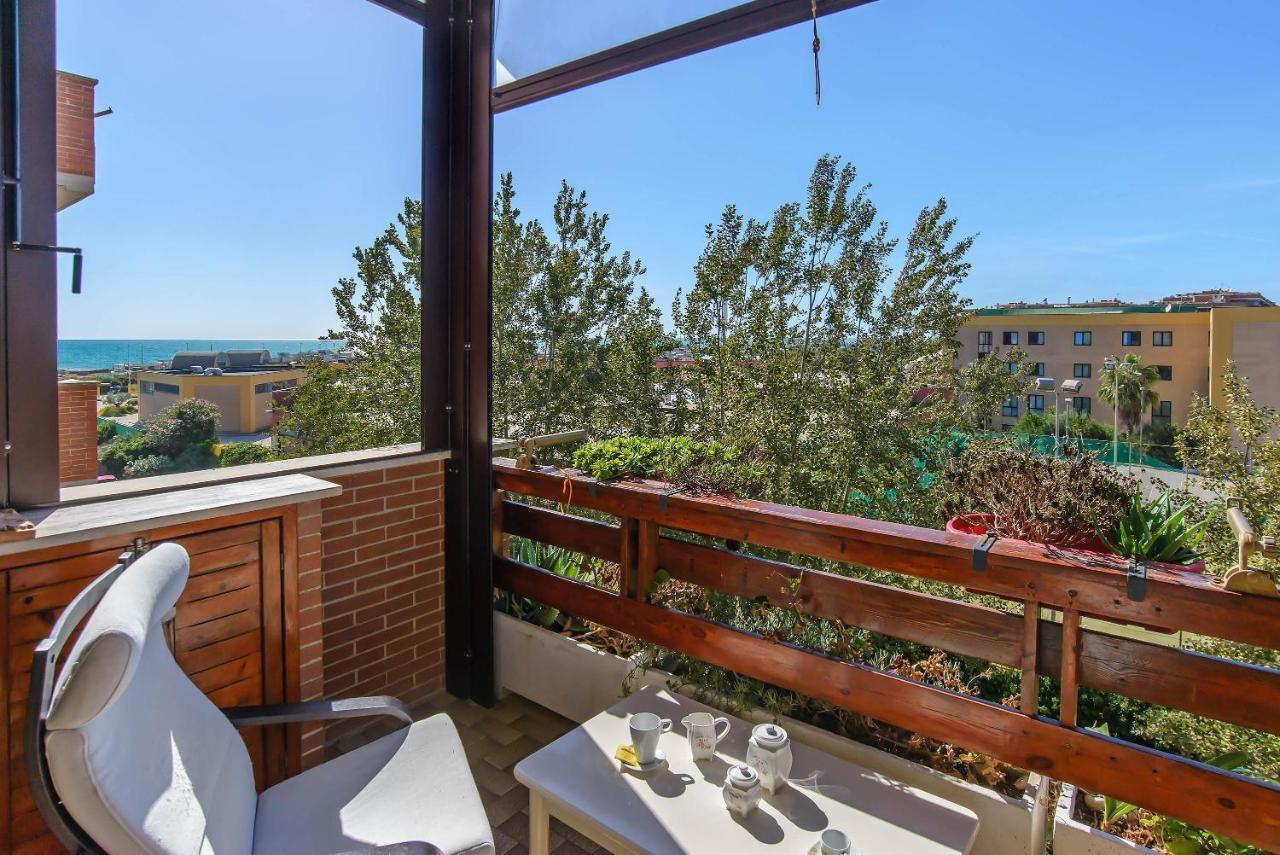 Appartamento Veronica Lido di Ostia Exterior foto