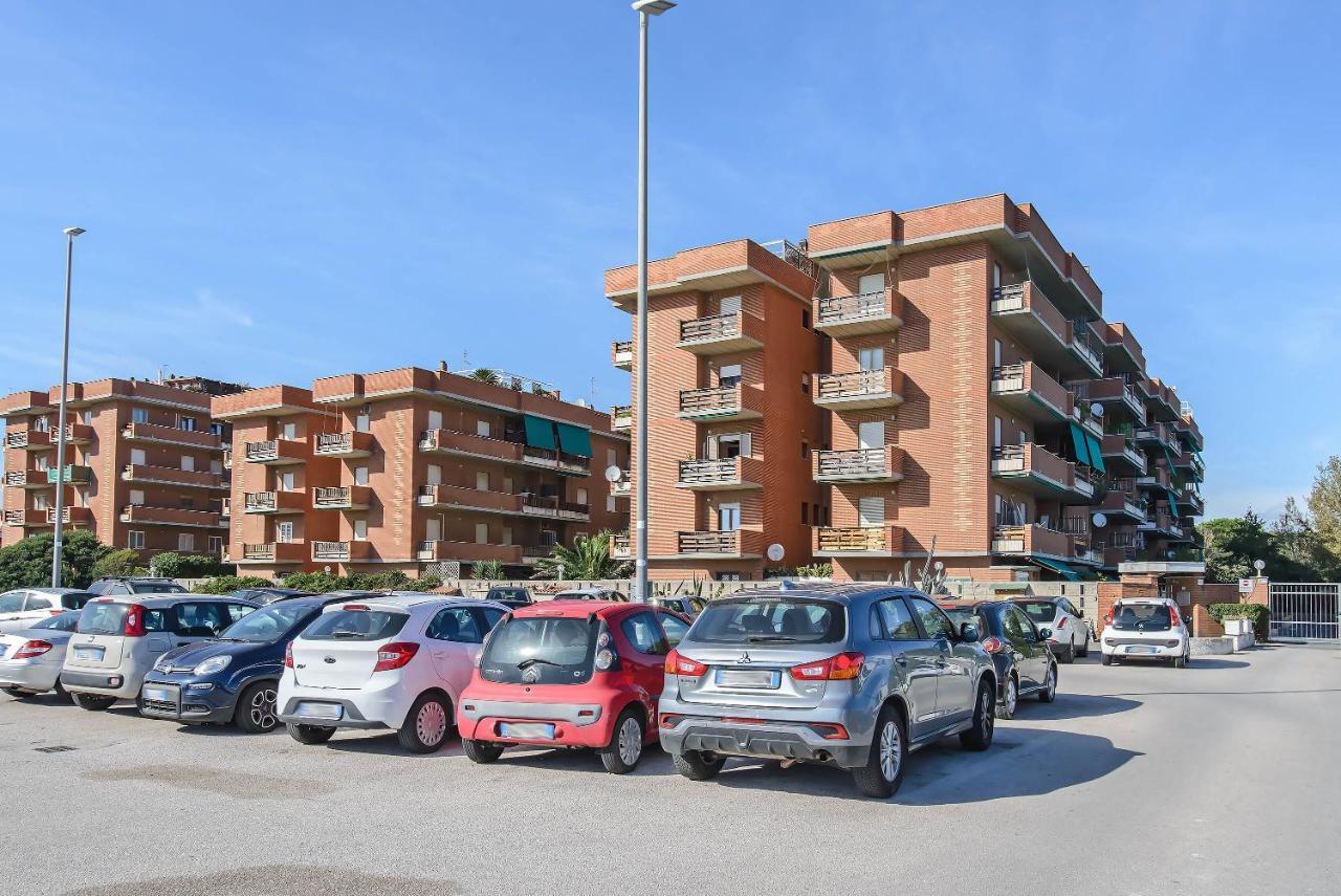 Appartamento Veronica Lido di Ostia Exterior foto