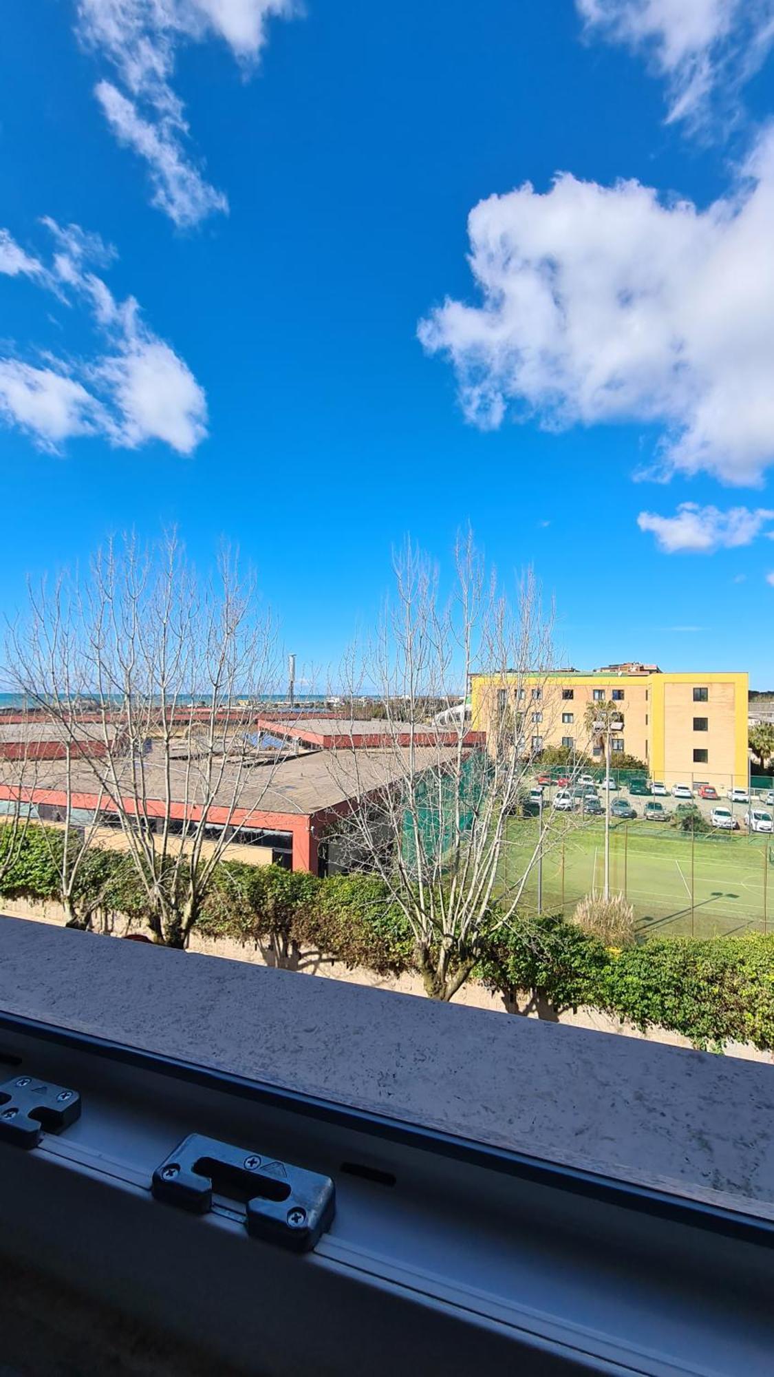 Appartamento Veronica Lido di Ostia Exterior foto