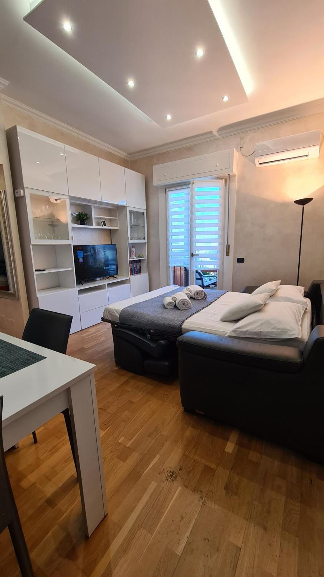 Appartamento Veronica Lido di Ostia Exterior foto