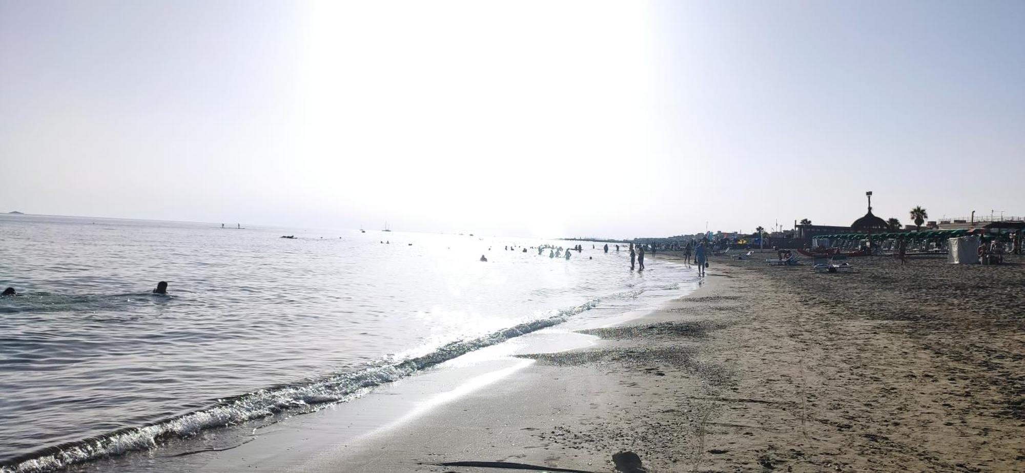 Appartamento Veronica Lido di Ostia Exterior foto